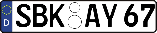 SBK-AY67
