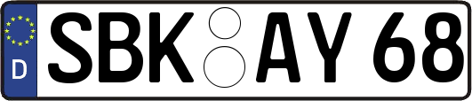 SBK-AY68