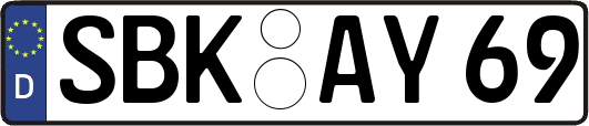SBK-AY69