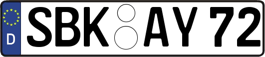 SBK-AY72