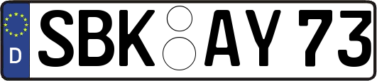 SBK-AY73
