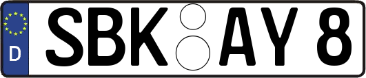 SBK-AY8