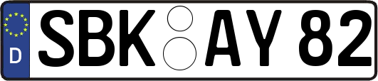 SBK-AY82