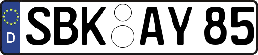 SBK-AY85