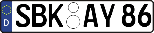 SBK-AY86