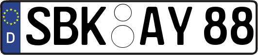 SBK-AY88