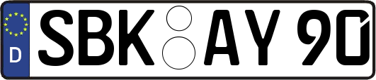 SBK-AY90