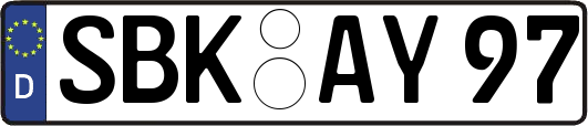 SBK-AY97