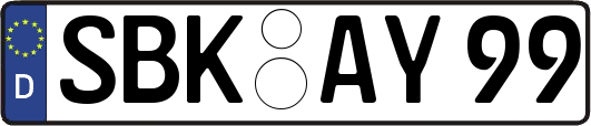 SBK-AY99