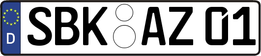 SBK-AZ01