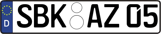 SBK-AZ05