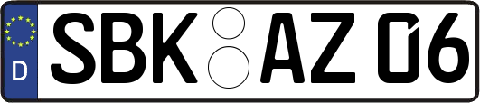 SBK-AZ06