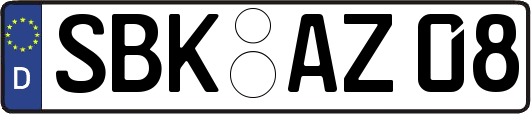 SBK-AZ08