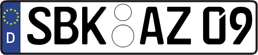 SBK-AZ09