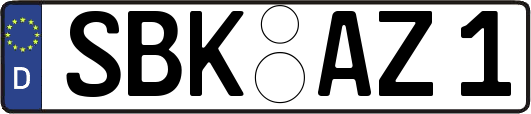 SBK-AZ1