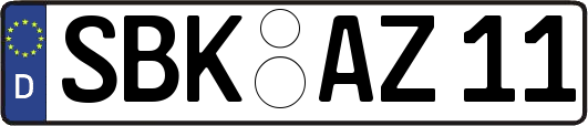 SBK-AZ11