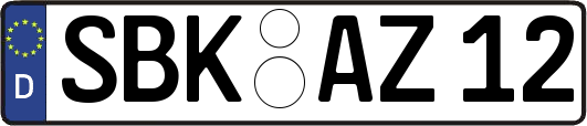 SBK-AZ12