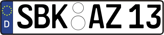 SBK-AZ13