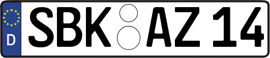 SBK-AZ14