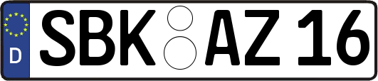 SBK-AZ16