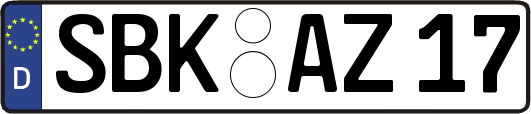 SBK-AZ17