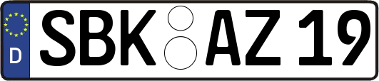 SBK-AZ19