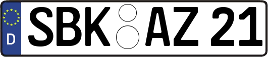 SBK-AZ21