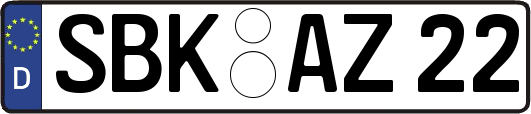 SBK-AZ22