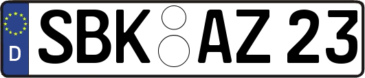 SBK-AZ23