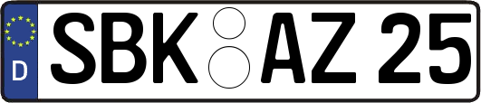 SBK-AZ25