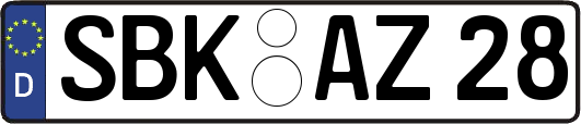 SBK-AZ28