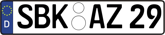 SBK-AZ29