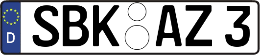 SBK-AZ3