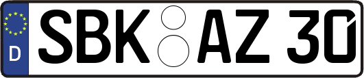 SBK-AZ30
