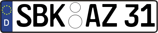SBK-AZ31