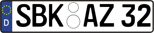 SBK-AZ32