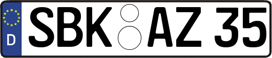 SBK-AZ35