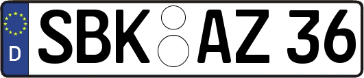 SBK-AZ36