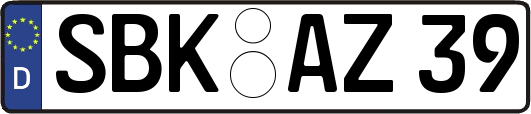 SBK-AZ39