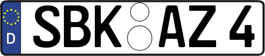 SBK-AZ4
