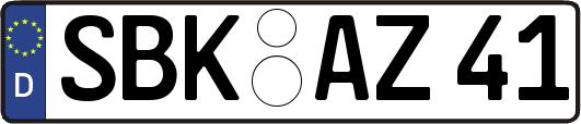 SBK-AZ41