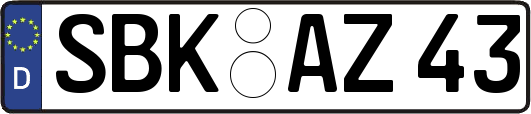 SBK-AZ43