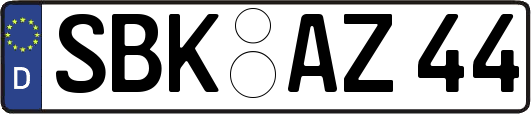SBK-AZ44