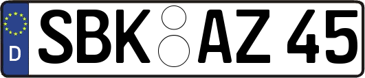 SBK-AZ45