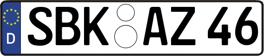 SBK-AZ46