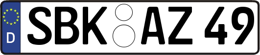 SBK-AZ49