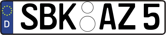 SBK-AZ5