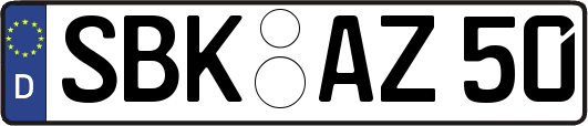 SBK-AZ50