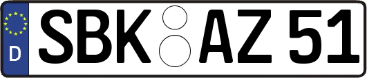 SBK-AZ51