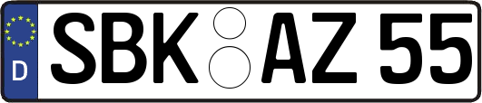 SBK-AZ55